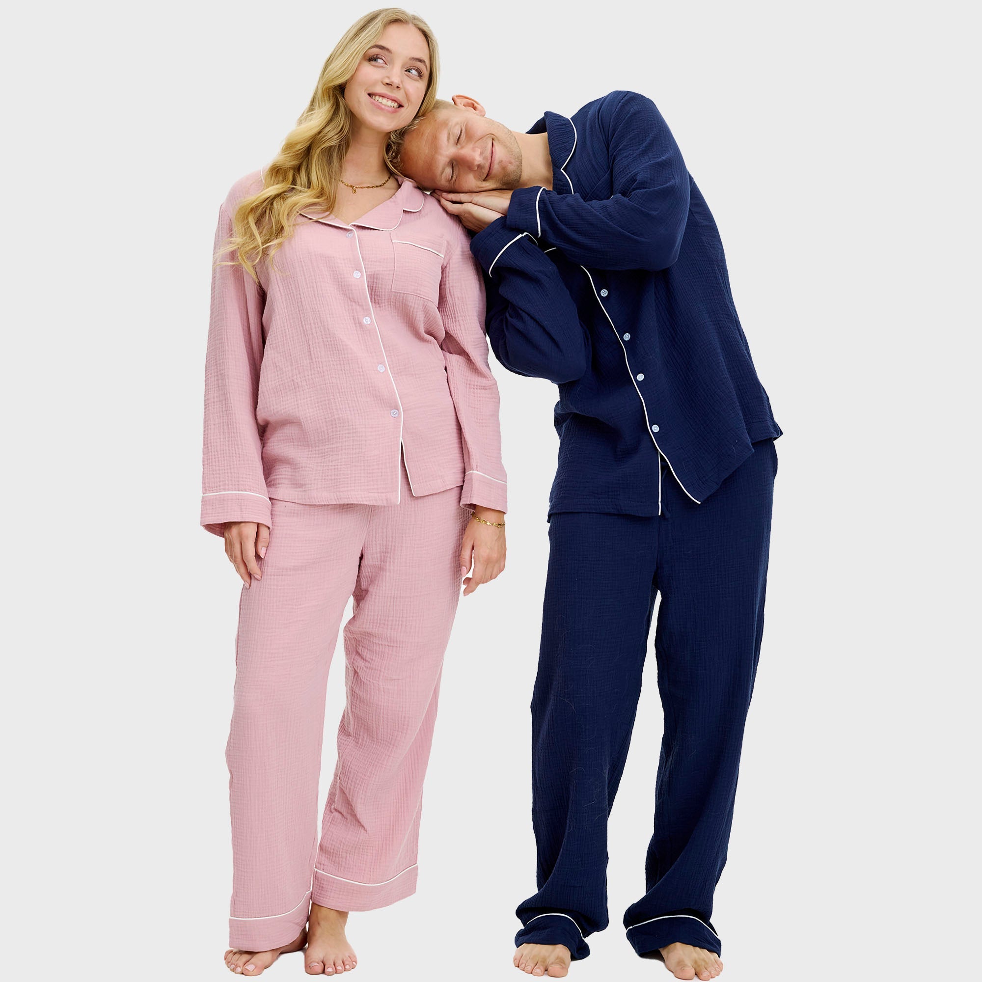 Chris pajama